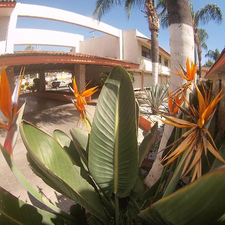 Auto Hotel Niza Tlaquepaque Exterior foto